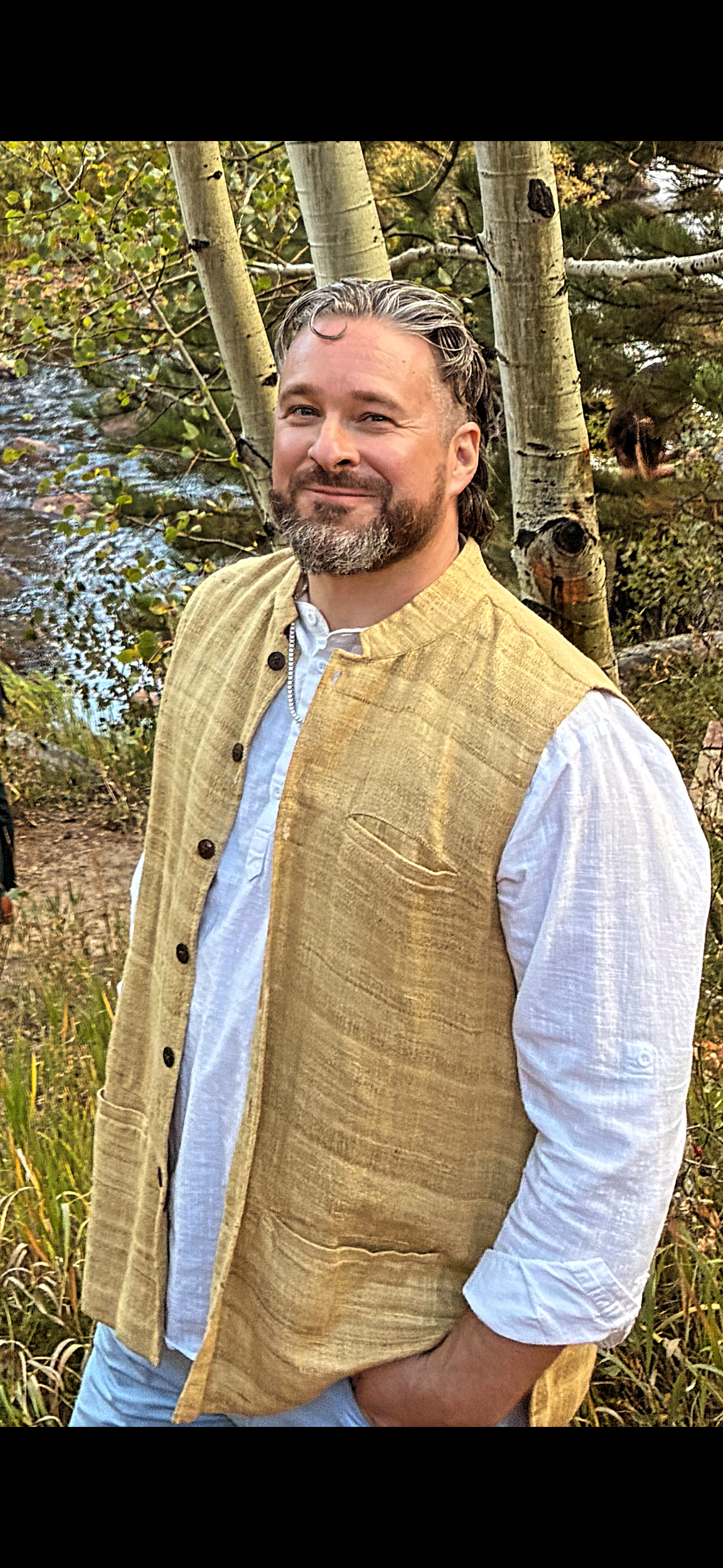 Portrait of Jaime Southworth-Schall